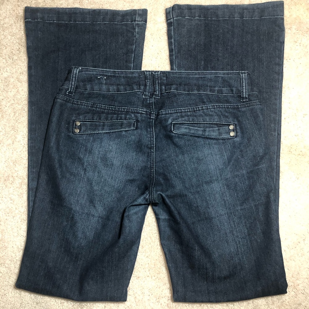 American Rag Women's Bootcut Jeans - Picture 5 of 7